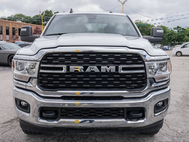 ram ram 2500 pickup 2024 3C6UR5DLXRG338241 image ram ram 2500 pickup 2024 3C6UR5DLXRG338241 image